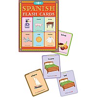 Spanish Flash Cards