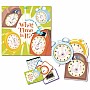 Time Telling Math Game