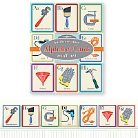 Hardware Wall Cards
