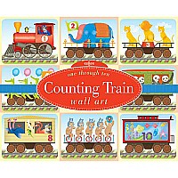 Counting Train 1-10