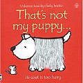 That's Not My Puppy
