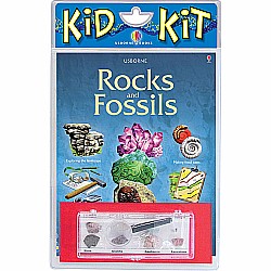 Rocks  Fossils Kid Kit