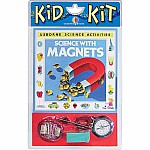 Science with Magnets Kid Kit (Bag)