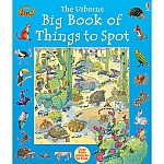 Big Book of Things to Spot (C/ V)