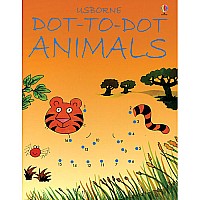 DOT to DOT Animals