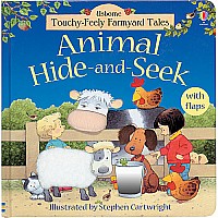 Animal Hide-and-Seek