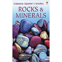Rocks and Minerals Spotter's Guide IR