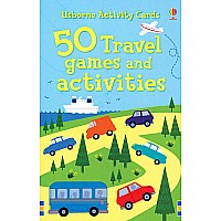 50 Travel Games and Activities