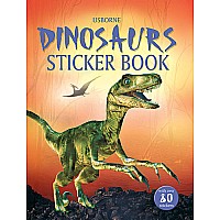 Dinosaurs Sticker Book