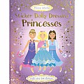 Sticker Dolly Dressing Princesses
