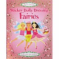 Sticker Dolly Dressing Fairies