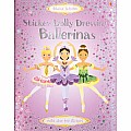 Sticker Dolly Dressing Ballerinas