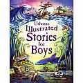 Illustrated Stories for Boys