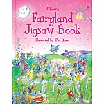Fairyland Jigsaw Book