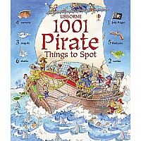 1001 Pirate Things To Spot