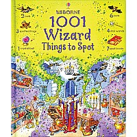 1001 Wizard Things to Spot