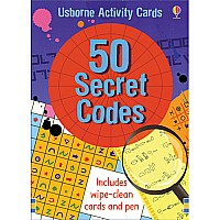 50 Secret Codes