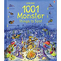 1001 Monsters to Spot