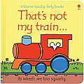 That's Not My Train