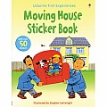 Moving House Sticker Book