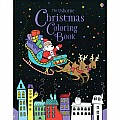 Christmas Coloring Book