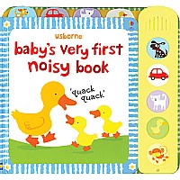 Baby's Very First Noisy Book