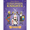 Knights Sticker Book