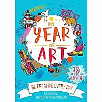 My Year Of Art
