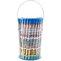 Smencils: Assorted Aromas