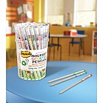 Bucket of 50 Colored Smencils (pencils)