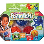 Foamfetti Air-Dry Sculpting Mix 5-Pack