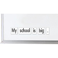 Magnetic Sight Words