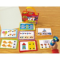 Hot Dots Jr The Alphabet