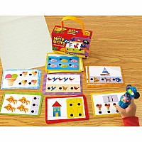 Hot Dots Jr The Alphabet