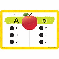 Hot Dots Jr The Alphabet