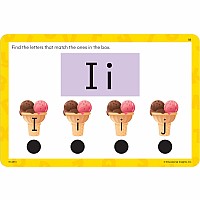 Hot Dots Jr The Alphabet
