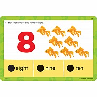 Hot Dots Jr Numbers & Counting
