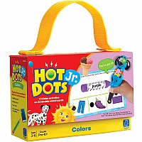 Hot Dots Jr. Cards  Colors