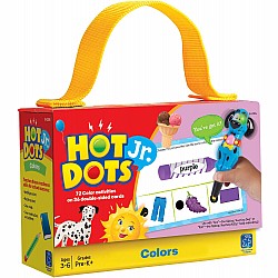 Hot Dots Jr Colors
