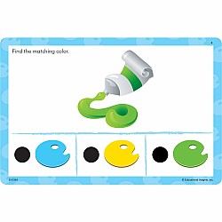 Hot Dots Jr Colors