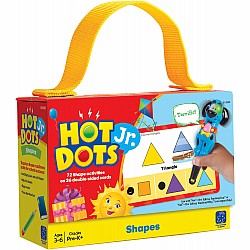 Hot Dots Jr Shapes