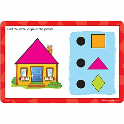Hot Dots Jr Shapes
