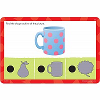 Hot Dots Jr Shapes