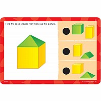 Hot Dots Jr Shapes