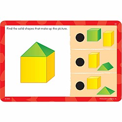 Hot Dots Jr Shapes
