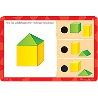 Hot Dots Jr Shapes
