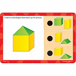Hot Dots Jr Shapes