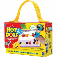 Hot Dots Jr Patterns & Sequencing