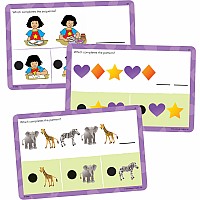 Hot Dots Jr Patterns & Sequencing