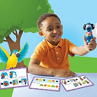 Hot Dots Jr Patterns & Sequencing
